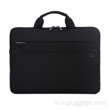 Nylon business one-shoulder hand aktetas op maat
